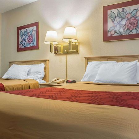 Econo Lodge Dewitt I-90 Eksteriør billede
