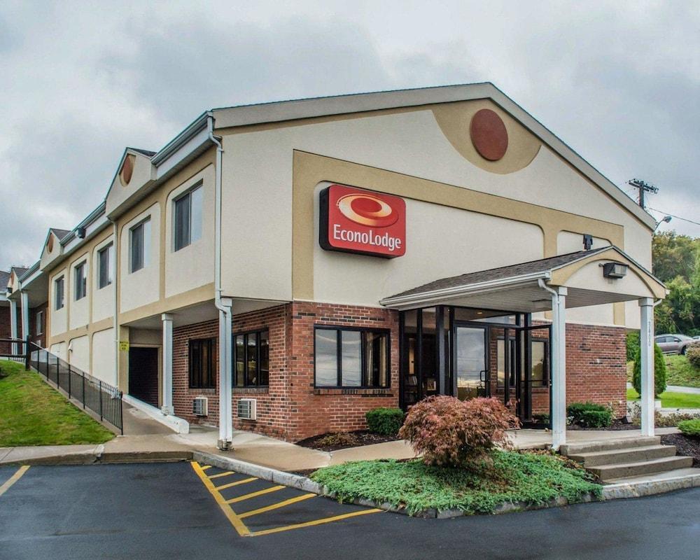 Econo Lodge Dewitt I-90 Eksteriør billede