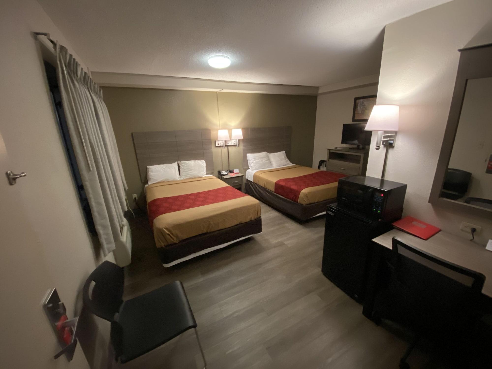 Econo Lodge Dewitt I-90 Eksteriør billede