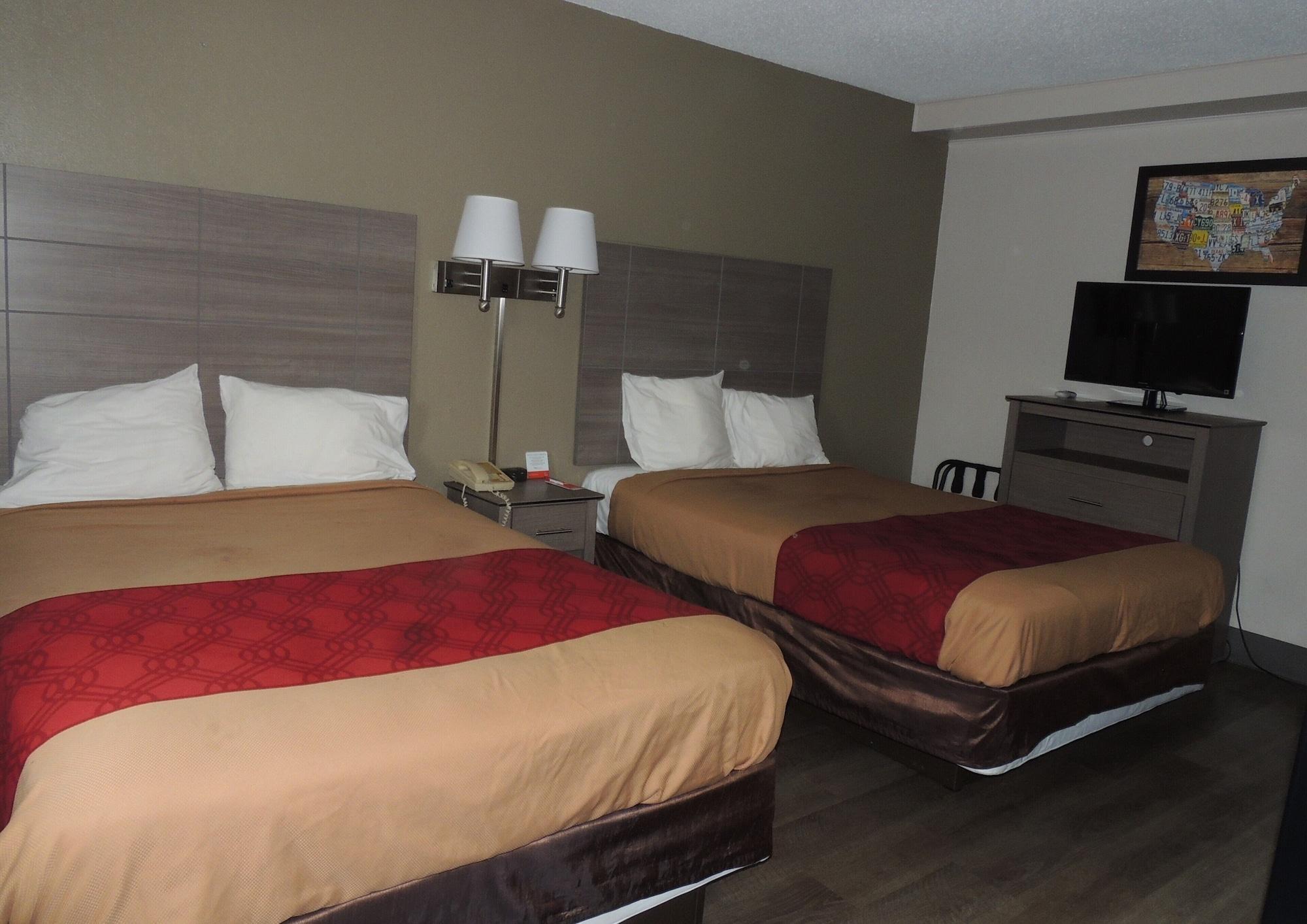 Econo Lodge Dewitt I-90 Eksteriør billede
