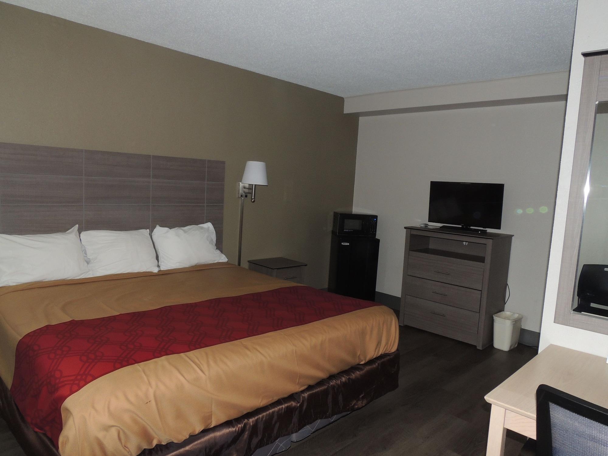 Econo Lodge Dewitt I-90 Eksteriør billede