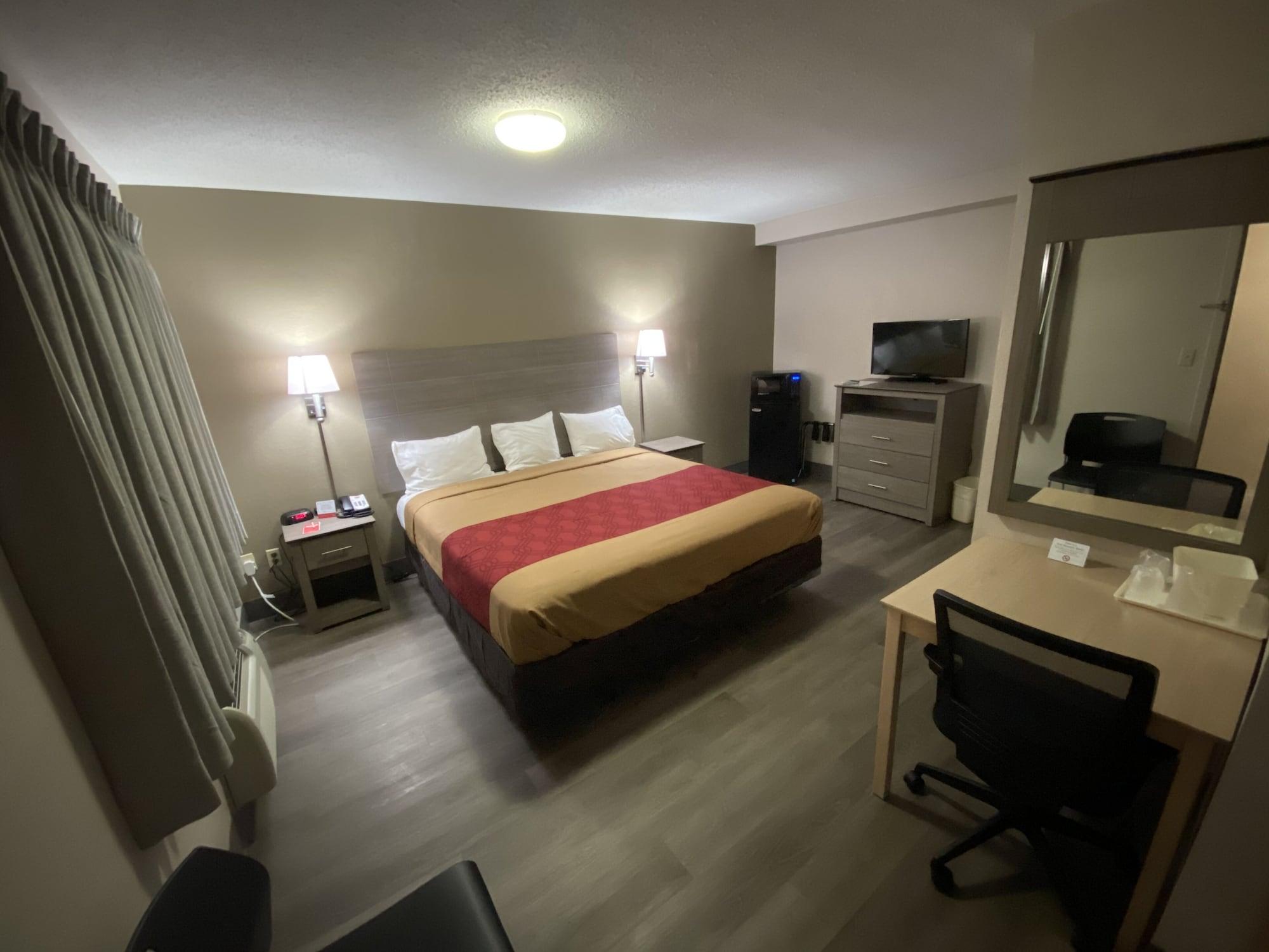 Econo Lodge Dewitt I-90 Eksteriør billede