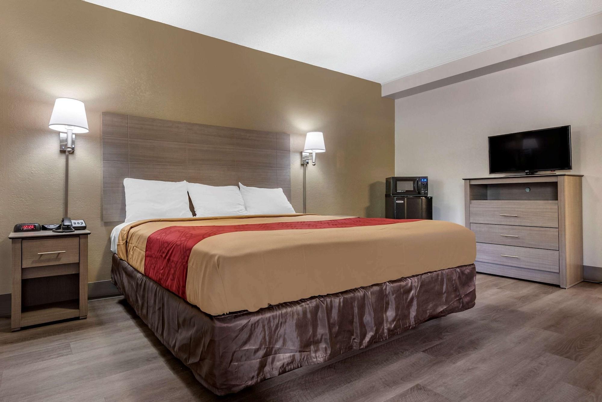 Econo Lodge Dewitt I-90 Eksteriør billede
