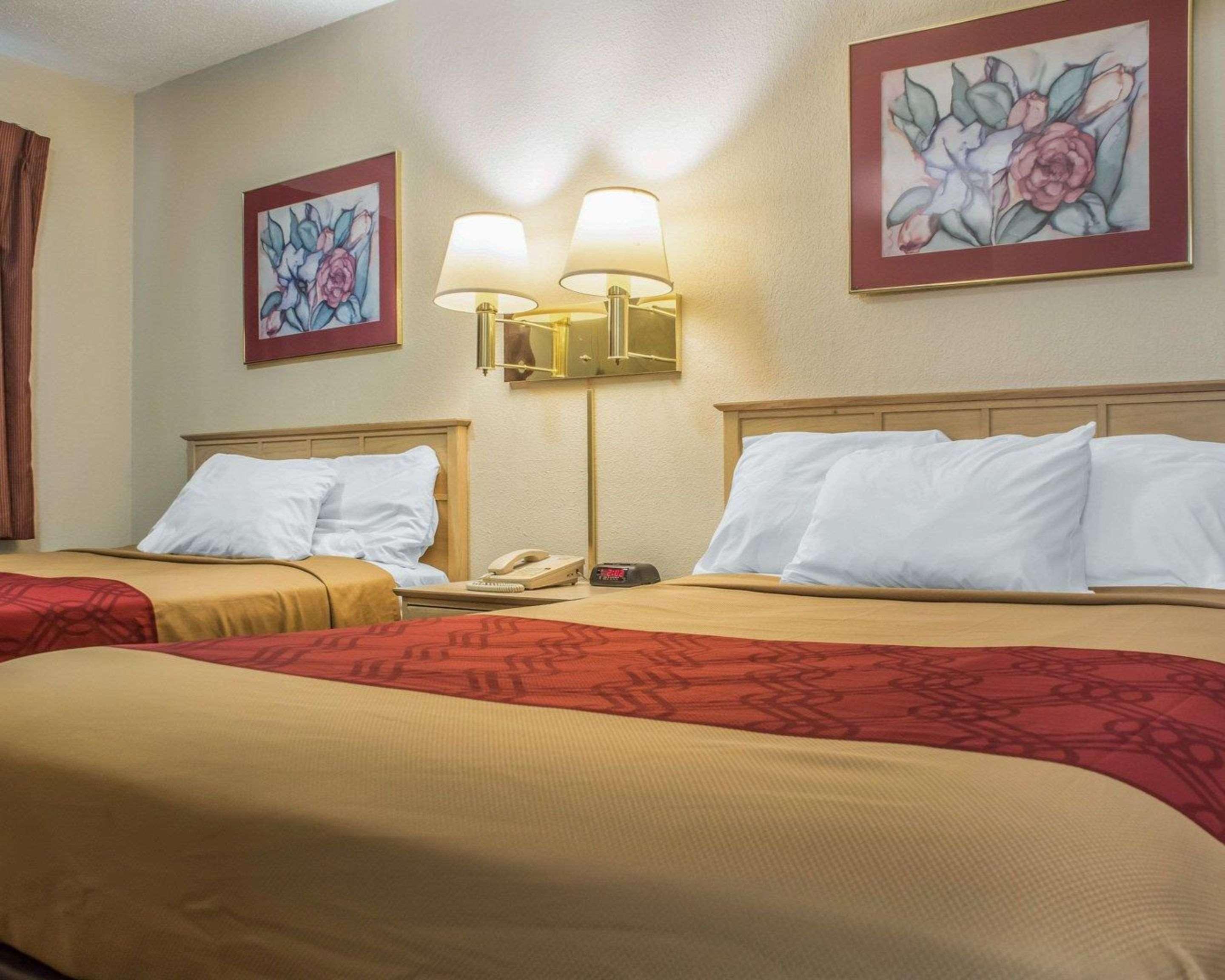Econo Lodge Dewitt I-90 Eksteriør billede