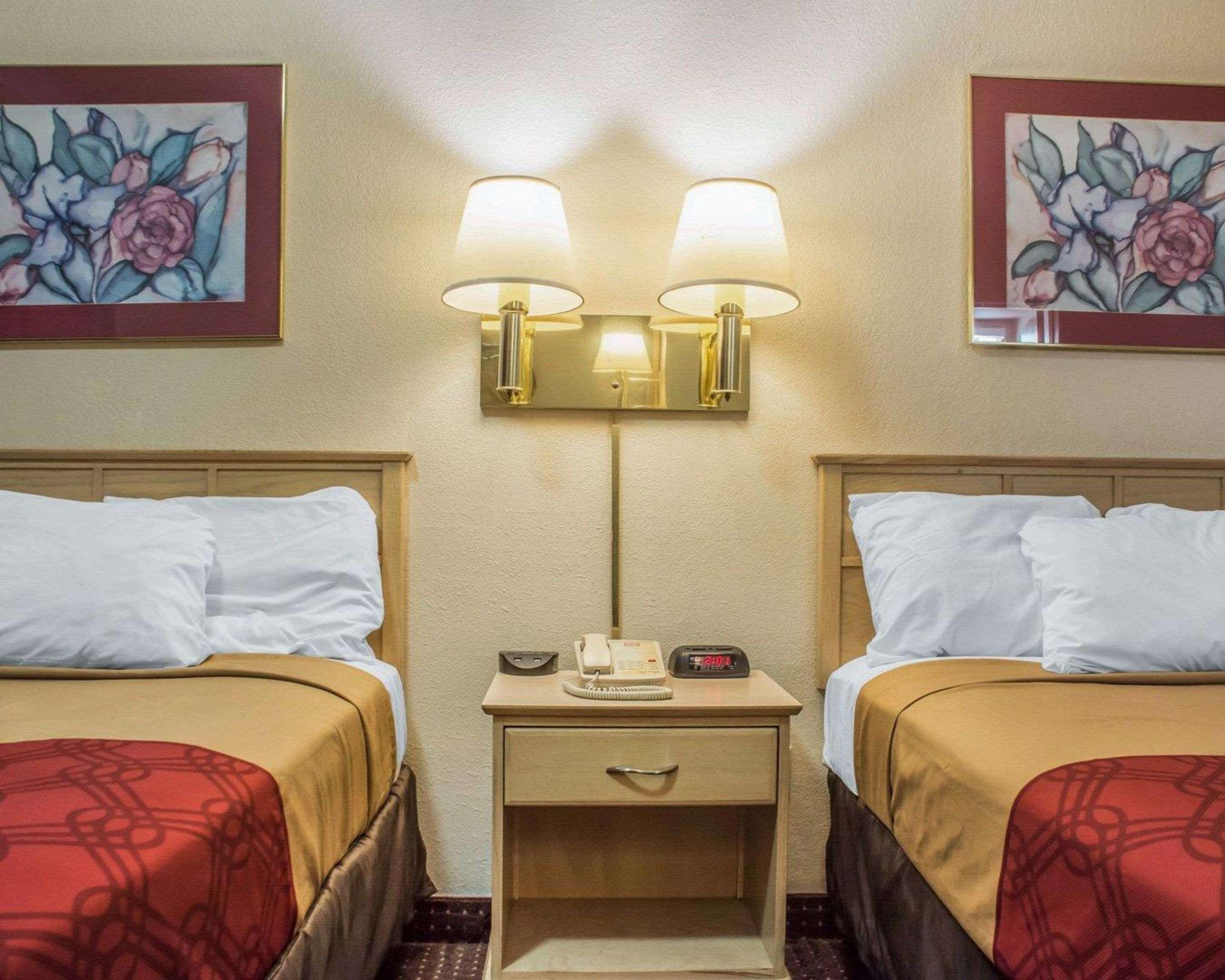 Econo Lodge Dewitt I-90 Eksteriør billede