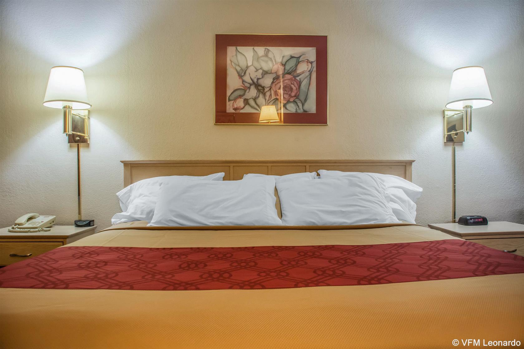 Econo Lodge Dewitt I-90 Eksteriør billede