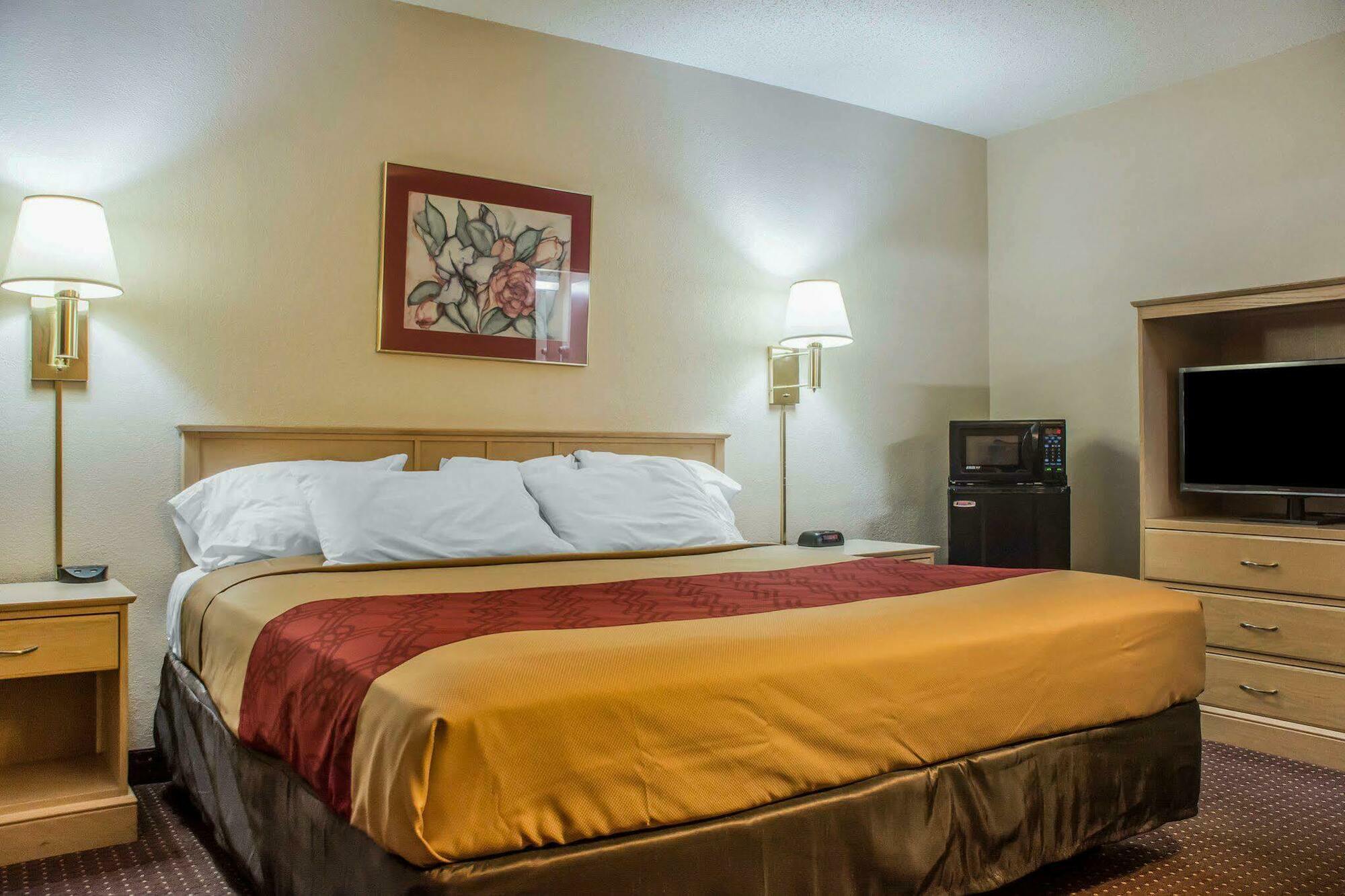 Econo Lodge Dewitt I-90 Eksteriør billede